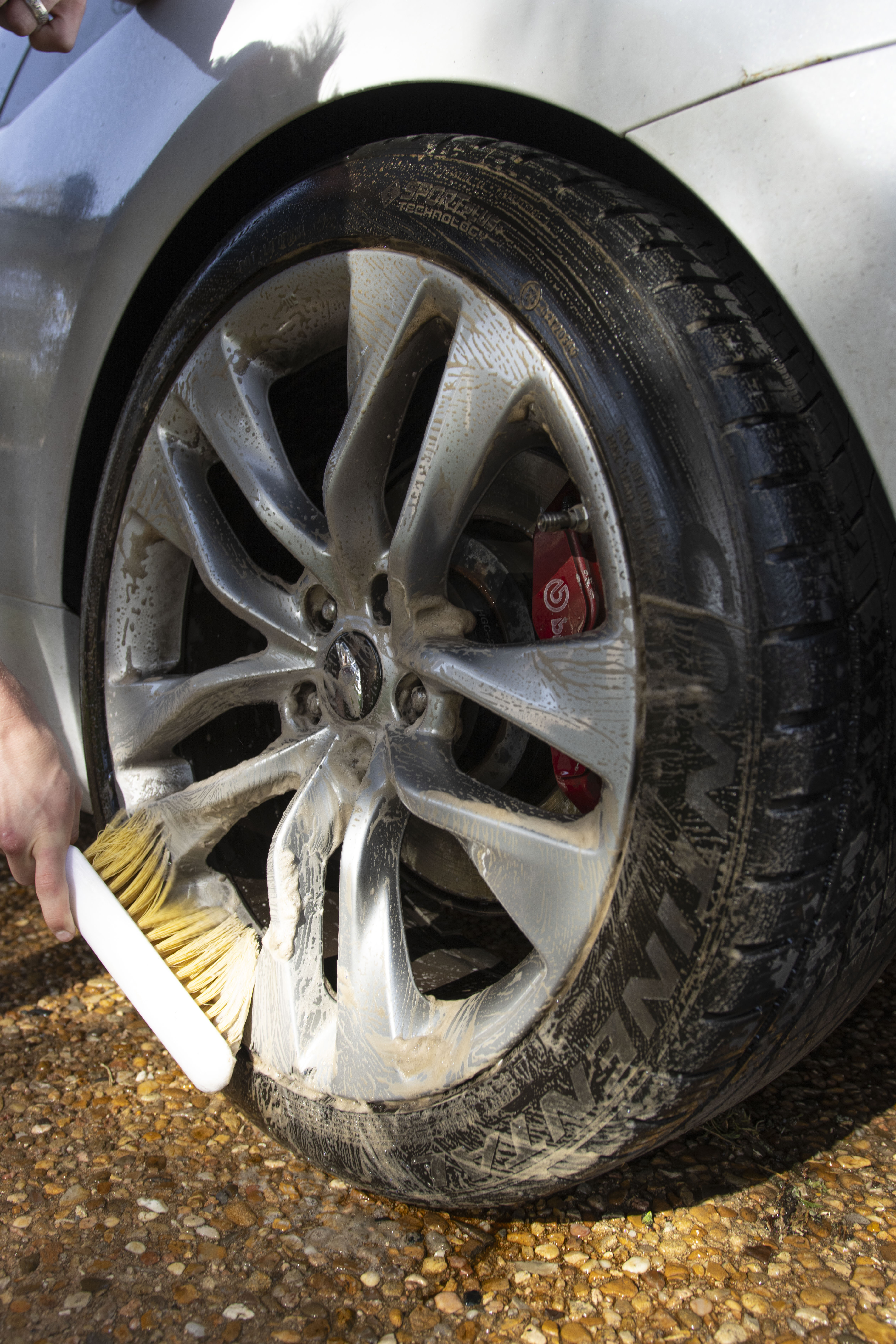 Car Washing Service